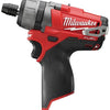 Tournevis compact à carburant Milwaukee m12 cd-0 | sans piles ni chargeur - 4933440450