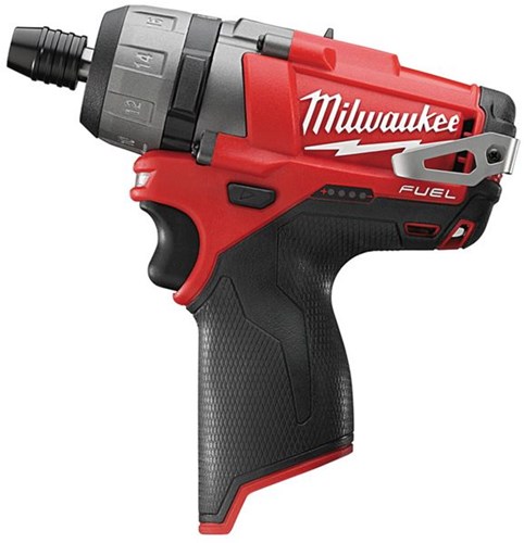 Tournevis compact à carburant Milwaukee m12 cd-0 | sans piles ni chargeur - 4933440450