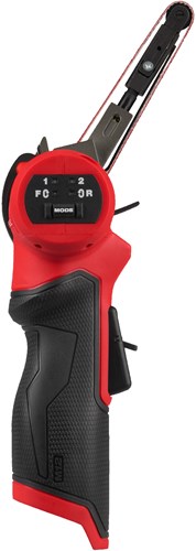 Milwaukee m12 fbfl10-0 | ponceuse à bande de carburant m12 | 10mm | sans piles ni chargeur 4933480958