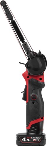 Milwaukee m12 fbfl13-402b | Lime à pneus pour batterie m12 Fuel™ 13 mm - 4933480961 4933480961