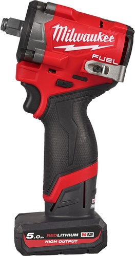 Clé à chocs compacte sans fil Milwaukee m12 fciwf12g3-502x | 1 2 | bague de friction - 4933493455