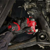 Clé à chocs compacte sans fil Milwaukee M12 FCIWF38G3-0 | 3 8 | bague de friction - 4933493451