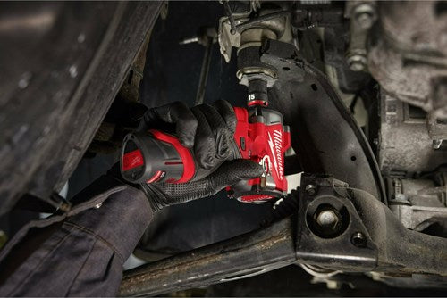 Clé à chocs compacte sans fil Milwaukee M12 FCIWF38G3-0 | 3 8 | bague de friction - 4933493451