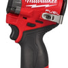 Clé à chocs compacte sans fil Milwaukee M12 FCIWF38G3-0 | 3 8 | bague de friction - 4933493451