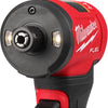 Meuleuse d'angle à batterie de carburant Milwaukee m12 fdga2-0 m12 - 4933498979