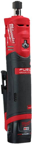 Milwaukee m12 fdgs-422b | meuleuse droite sans fil | 12v | 2,0ah 4,0ah | Li-ion-4933471436 - afbeelding 1