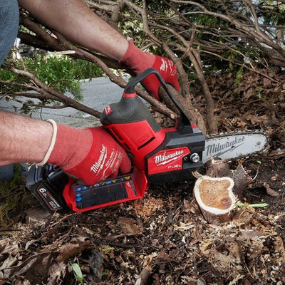 Milwaukee m12 fhs-0 | Scie d'élagage à hachette à carburant m12 - 4933472211 - 4933472211