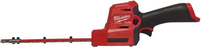 Milwaukee m12 fht20-0 | taille-haie à batterie essence m12 | 20 cm - 4933479675 4933479675