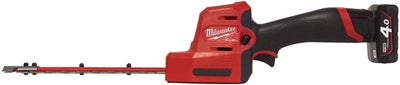 Milwaukee m12 fht20-402 | taille-haie à batterie essence m12 | 20 cm - 4933479676 4933479676