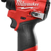 Milwaukee m12 fid2-0 | clé à chocs à batterie compacte M12 Fuel | 12v | excl. batteries et chargeur - 4933479876