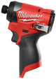 Milwaukee m12 fid2-0 | clé à chocs à batterie compacte M12 Fuel | 12v | excl. batteries et chargeur - 4933479876