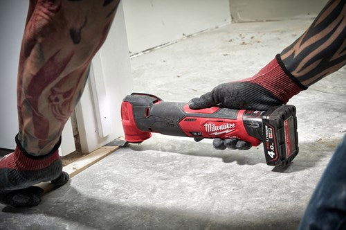 Milwaukee m12 fmt-0 | outil multifonction à carburant m12 - 4933472238