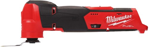 Milwaukee m12 fmt-0 | outil multifonction à carburant m12 - 4933472238