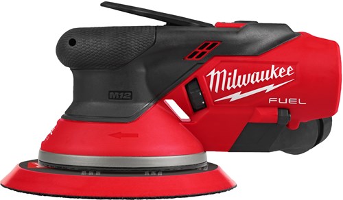 Ponceuse centrée aléatoire sans fil Milwaukee m12 fros5-502x m12 Fuel™ | 150 mm | Rotation 5 mm - 4933493651