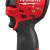 Milwaukee m12 fsciwf38-0 m12 carburant sous-compacte 3 8 accu slagmoersleutel | avec bague de friction - 4933498969