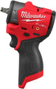 Milwaukee m12 fsciwf38-0 m12 carburant sous-compacte 3 8 accu slagmoersleutel | avec bague de friction - 4933498969