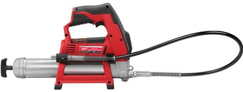 Pistolet graisseur Milwaukee m12 gg-0 | sans piles ni chargeur - 4933440435