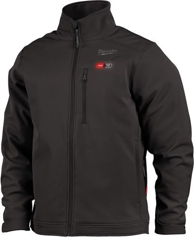Milwaukee m12 hjbl5-0 (xl) | veste chauffante m12 premium noir - 4933478971 - 4933478971