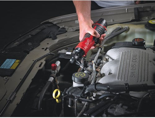 Clé à cliquet sous-compacte Milwaukee m12 ir-201b 3 8 - 4933441720