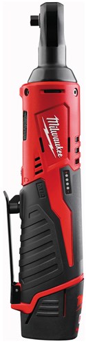 Clé à cliquet sous-compacte Milwaukee m12 ir-201b 3 8 - 4933441720