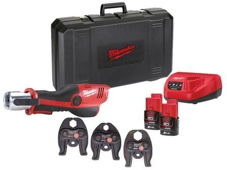 Milwaukee m12 onehpt-202c m-ensemble | Presse hydraulique sous-compacte m12™ - 4933481033