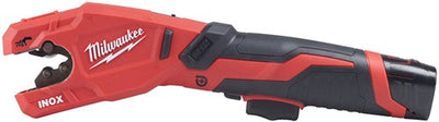 Milwaukee m12 pièces-202c | coupe-tube raptor m12 en acier inoxydable - 4933479242 - 4933479242