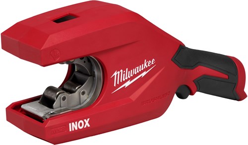 Coupe-tube sans fil Milwaukee m12 pcss54-0 m12™ raptorxl™ | acier inoxydable - 4933498374