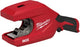 Coupe-tube sans fil Milwaukee m12 pcss54-0 m12™ raptorxl™ | acier inoxydable - 4933498374