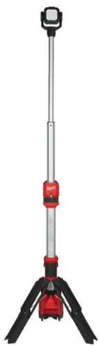 Lampe sur pied Milwaukee m12 sal-0 12v excl. batteries et chargeur - 4933464823