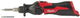 Fer à souder sous-compact Milwaukee m12 si-0 - corps - 4933459760
