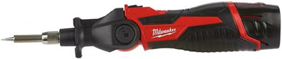 Fer à souder sur batterie Milwaukee m12 si-201c 12v - 4933459761