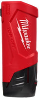 Milwaukee m12 tc2-0 | Chargeur compact et source d'alimentation m12™ - 4932492908