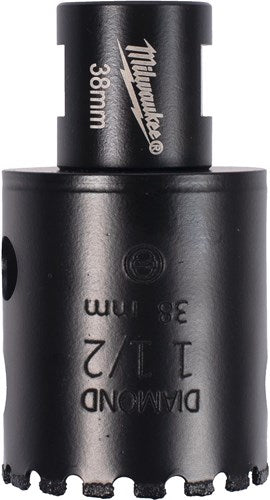 Perceuse à carrelage diamant Milwaukee m14 | 38mm-4932498356