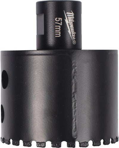 Perceuse à carrelage diamant Milwaukee m14 | 57mm-4932498358