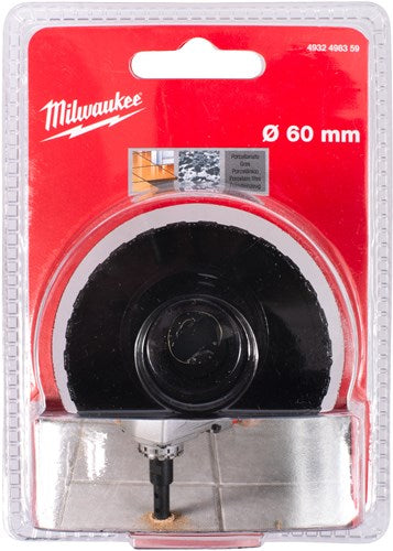 Perceuse à carrelage diamant Milwaukee m14 | 60mm-4932498359