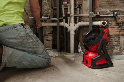 Ventilateur sur batterie Milwaukee m18 afg2-0 m18™ - 4933493443
