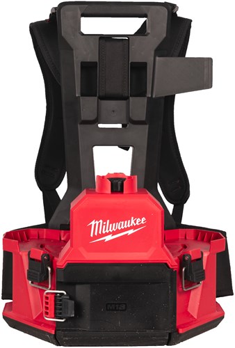 Milwaukee M18 GDPFP2-0 M18™ Switch Tank™ Pulvérisateur à pompe à dos avec batterie | génération2 | 15 litres - 4933498961