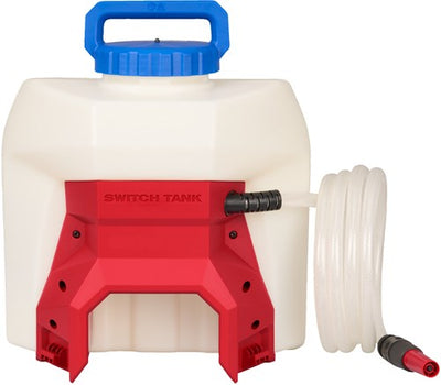 Réservoir Milwaukee m18 bhpfp2-wst m18™ switch tank™ avec raccord de tuyau d'arrosage pour l'eau | génération2 | 15 litres - 4933498965