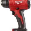 Pistolet à air chaud à batterie Milwaukee m18 bhg-502c - 18v 5.0ah li-ion - 4933459772
