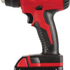 Pistolet à air chaud à batterie Milwaukee m18 bhg-502c - 18v 5.0ah li-ion - 4933459772