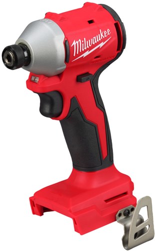 Milwaukee m18 blidrc-0 tournevis à percussion m18 190nm compact sans balais - 4933492839