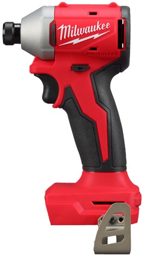 Milwaukee m18 blidrc-0 tournevis à percussion m18 190nm compact sans balais - 4933492839