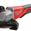 Milwaukee m18 blsag115xpd-0 | Meuleuse d'angle sans balais m18™ de 115 mm avec interrupteur à palette - 4933492647 4933492647