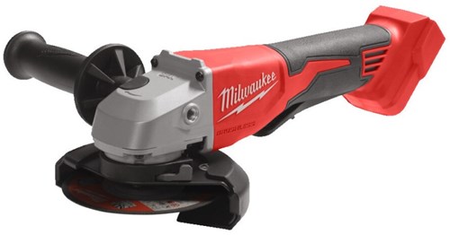 Milwaukee m18 blsag115xpd-0 | Meuleuse d'angle sans balais m18™ de 115 mm avec interrupteur à palette - 4933492647 4933492647