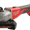Milwaukee m18 blsag125x-402x | Meuleuse d'angle sans balais m18™ de 125 mm avec interrupteur coulissant - 4933492644 4933492644