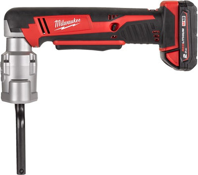 Milwaukee m18 bsbt-202x | Machine à boulons de cisaillement sur batterie (batterie 2x 2,0ah + chargeur dans boîte HD) - 4933493289