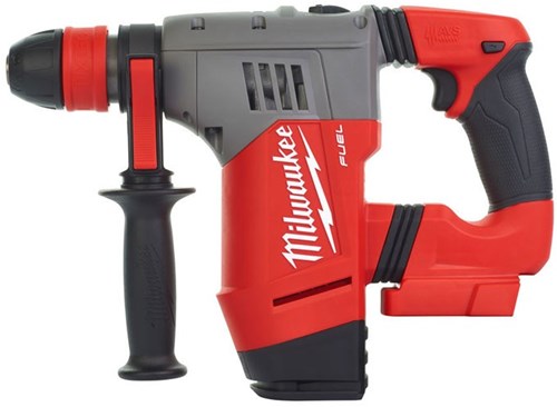 Perceuse à percussion Milwaukee m18 chpx-0 sds-plus | sans piles ni chargeur 4933478885 - 4933446830
