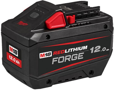 Milwaukee m18 fb12 | batterie de forge m18 redlithium 12,0 ah - 4932492651