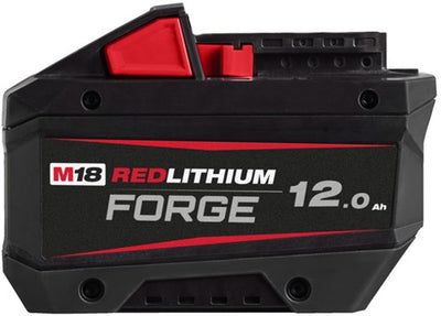 Milwaukee m18 fb12 | batterie de forge m18 redlithium 12,0 ah - 4932492651