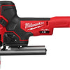 Scie sauteuse à batterie à carburant Milwaukee m18 fbjs-0x | sans piles ni chargeur | dans une boîte HD - 4933500555